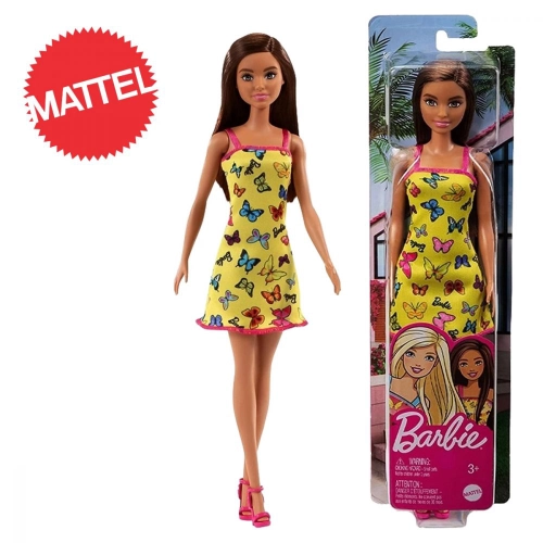 Boneca Barbie Fashion 30 Cm Original - Mattel