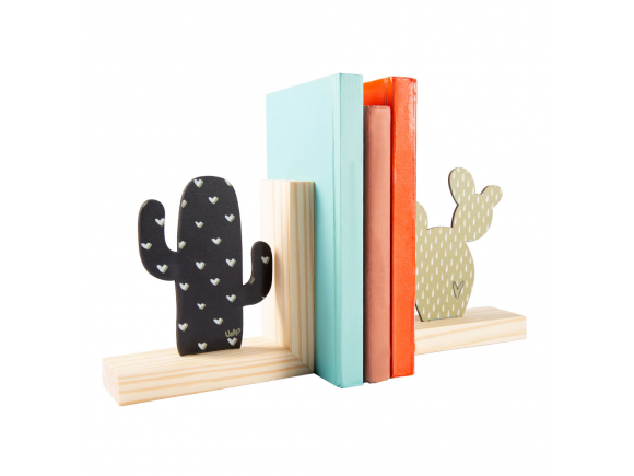 APARADOR DE LIVROS - NATURAL COLORS CACTUS - Imagem 2