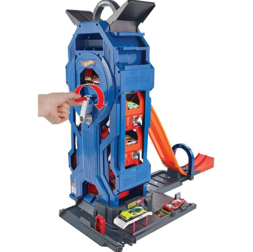 HOT WHEELS - MEGA GARAGEM - Image 2