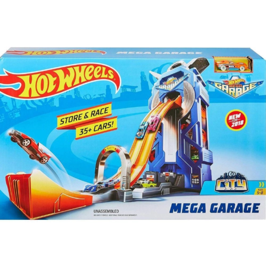 HOT WHEELS - MEGA GARAGEM - Image 3