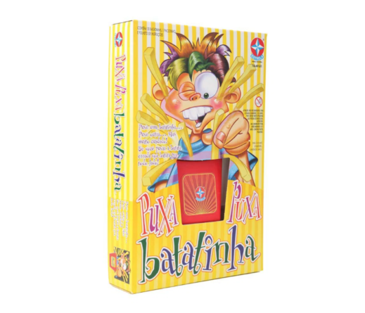JOGO PUXA PUXA BATATINHA ESTRELA PEDAGOGICO