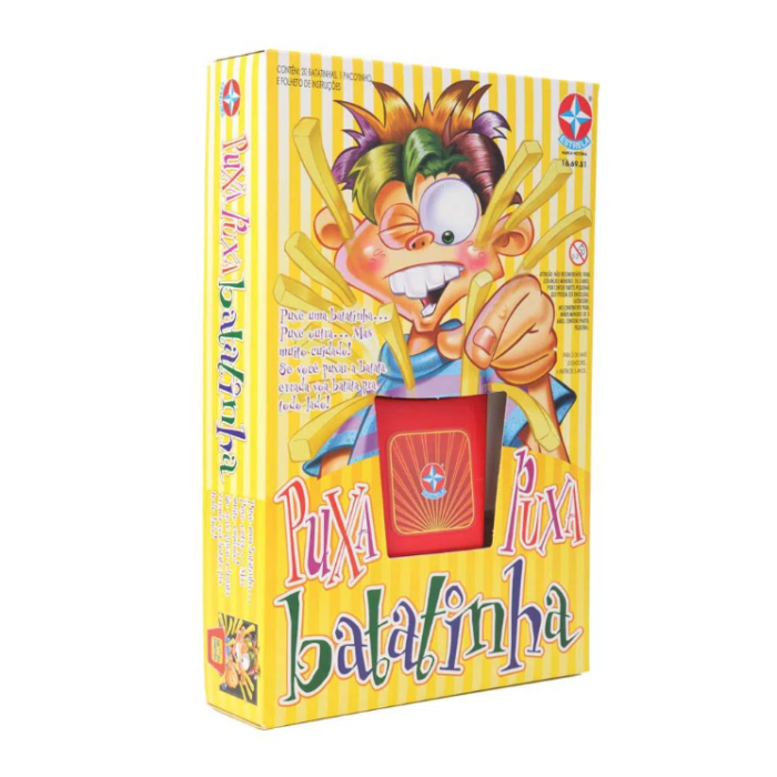 JOGO PUXA PUXA BATATINHA ESTRELA PEDAGOGICO