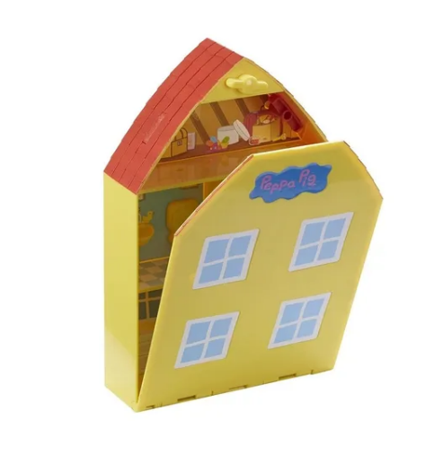 Casa Da Peppa Pig Dtc