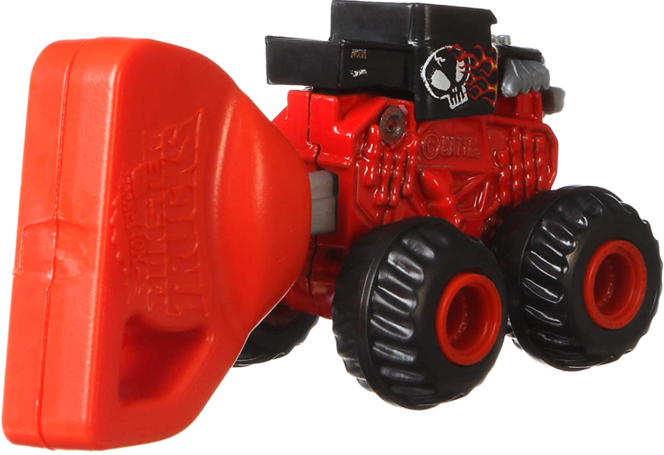 Carrinho Hot Wheels Monster Truck Surpresa Mattel Sortido