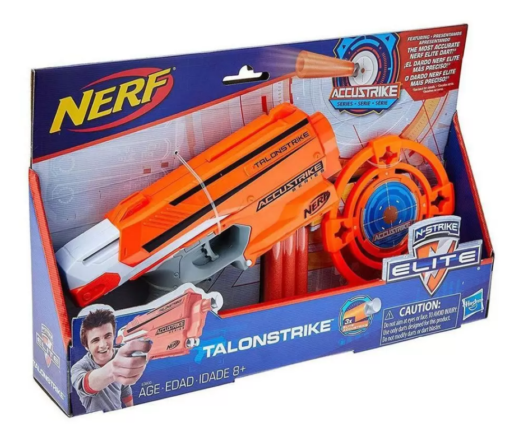 NERF ELITE TALONSTRIKE - HASBRO