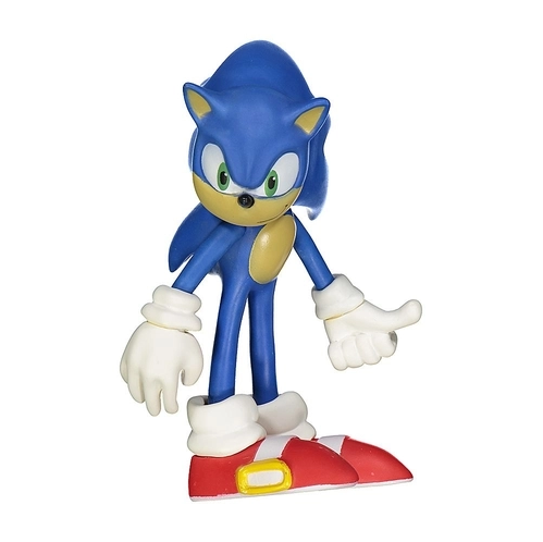 BONECO SONIC VINIL - SONIC AZUL