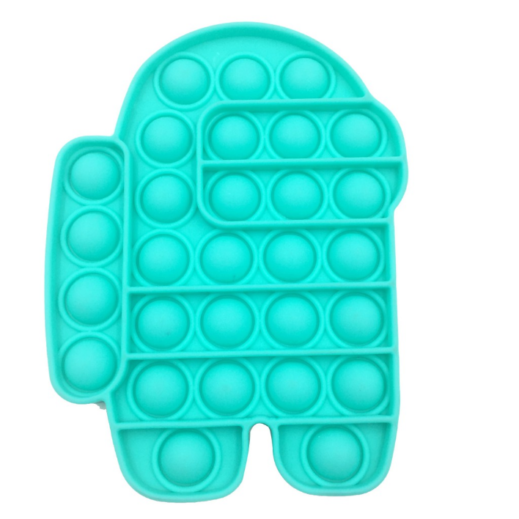FIDGET TOY POP IT ANTISTRESS - Imagem 4
