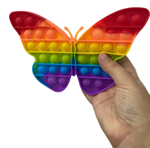 FIDGET TOY POP IT ANTISTRESS - Imagem 6