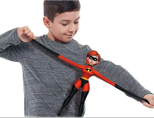BONECO ESTICA - INCRÍVEIS - Imagem 2