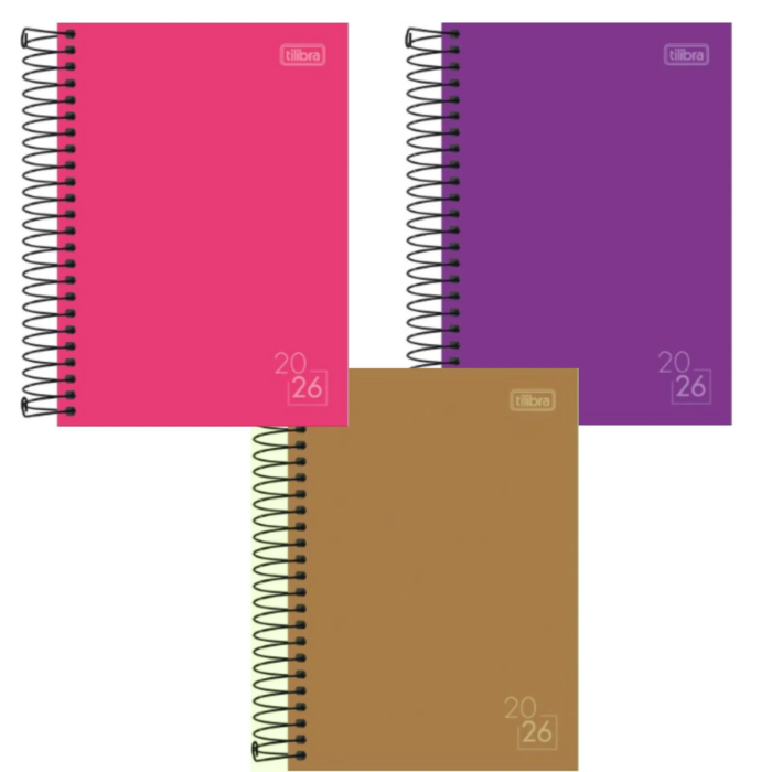 AGENDA SPICE 2026 - LISA TILIBRA UNIDADE