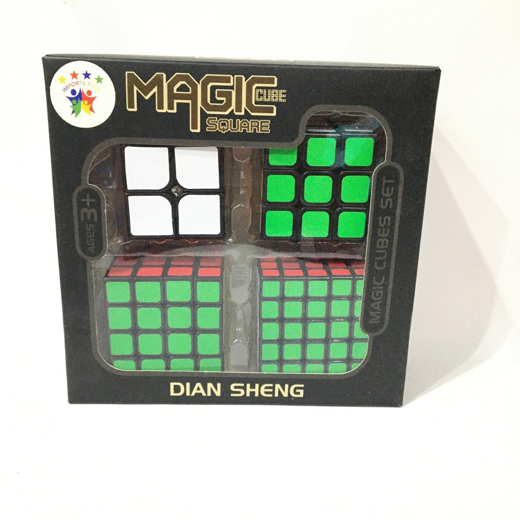 Cubo Mágico 3x3x4 Cube4You - Cubo Store - Sua Loja de Cubos