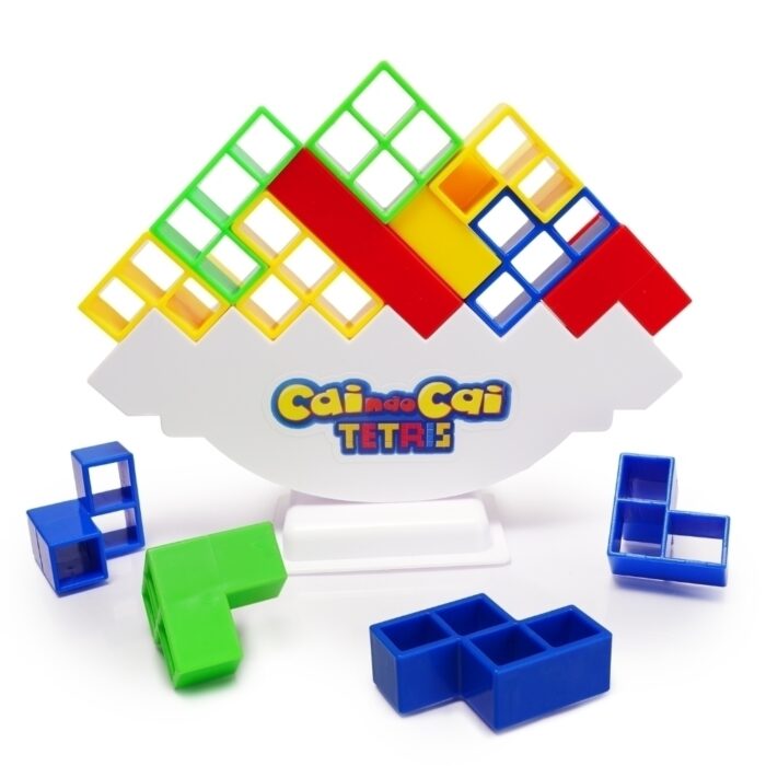 JOGO CAI NÃO CAI TETRIS - ESTRELA