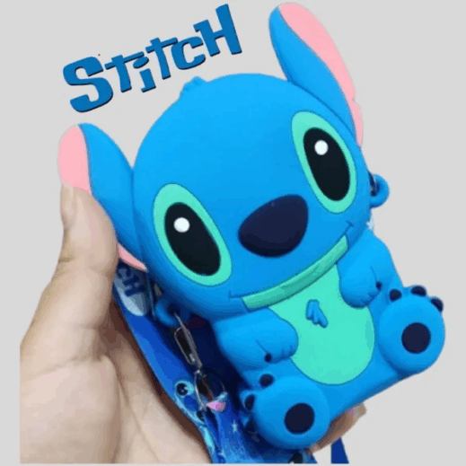 BOLSA SILICONE STITCH ALÇA REGULÁVEL - UNIDADE - Image 2