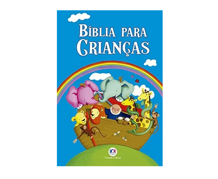 LIVRO BRINQUEDO BIBLIA INFANTIL PEDAGOGICO MAGIC