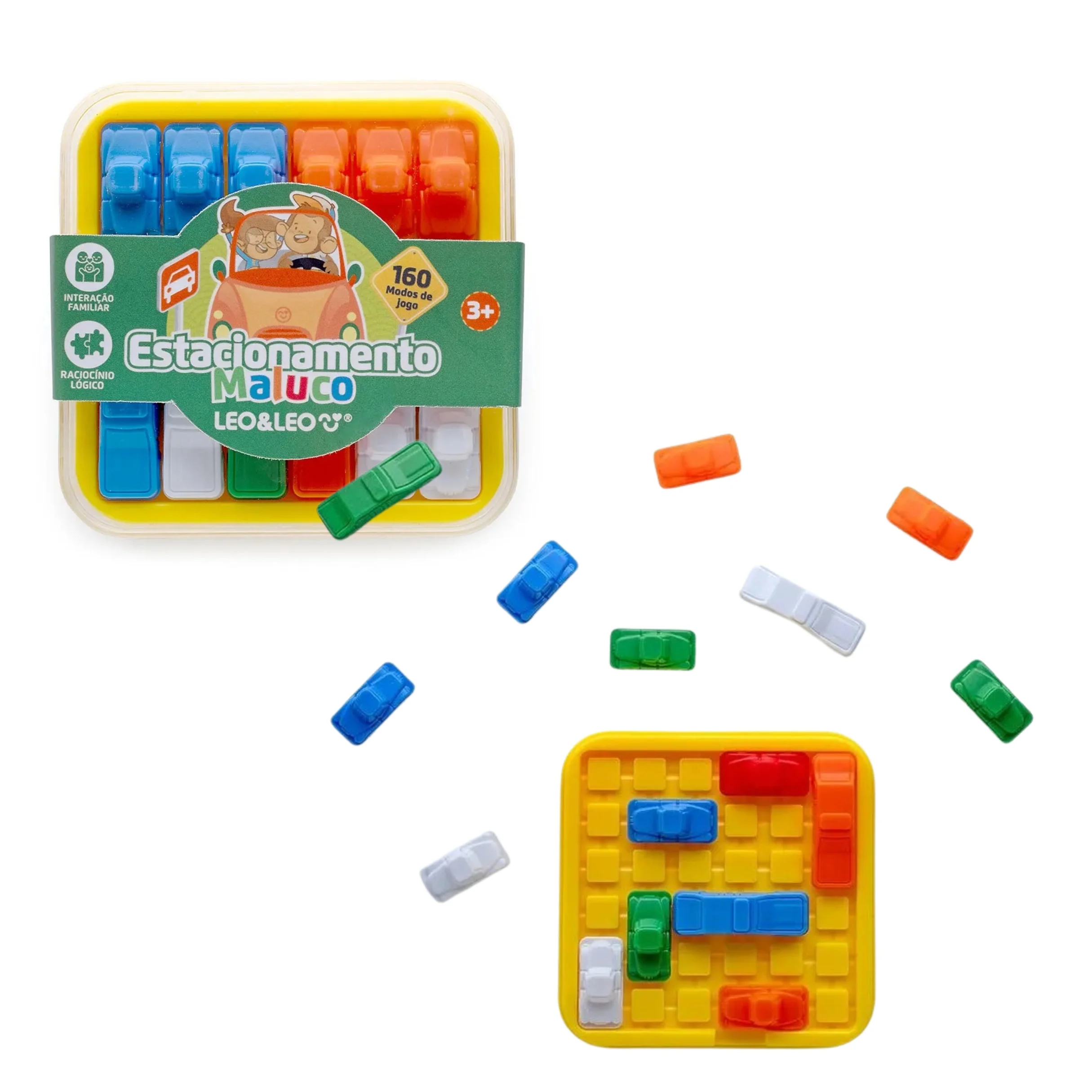 JOGO ESTACIONAMENTO MALUCO - LEONORA PEDAGOGICO
